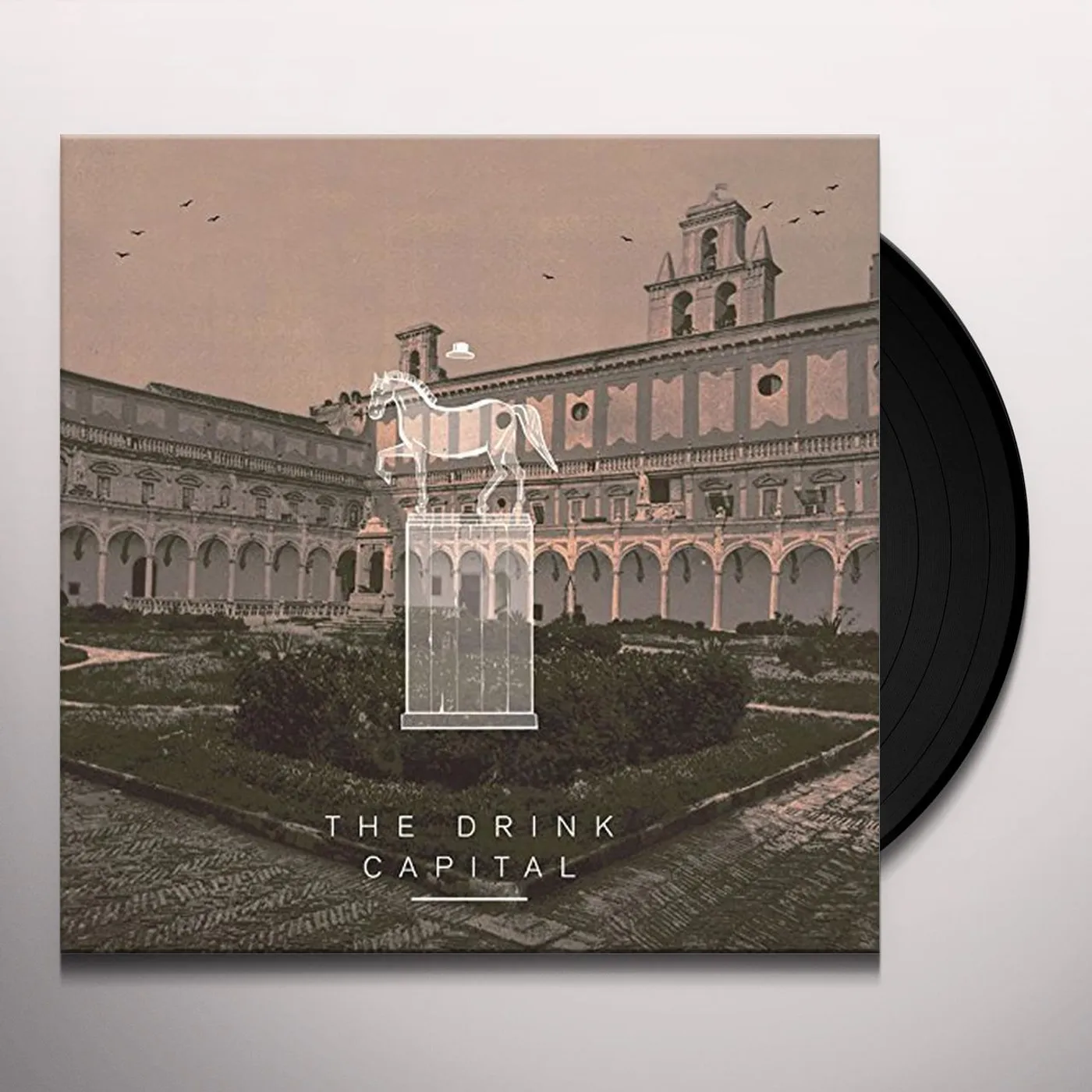 The Drink Capital Vinyl Record