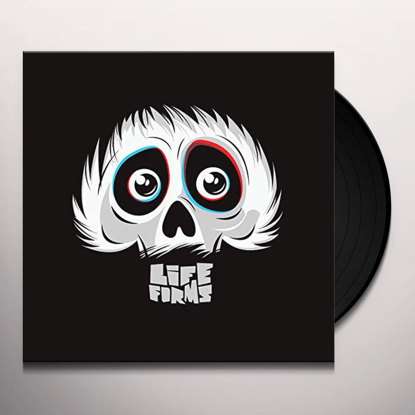 Trisector Lifeforms Vinyl Record