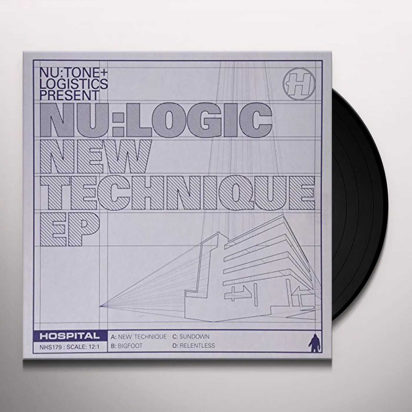 Nu:Logic New Technique Vinyl Record
