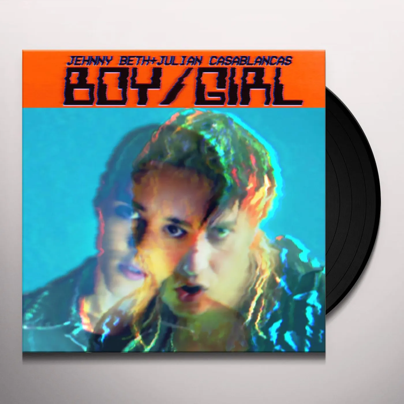 Jehnny Beth & Julian Casablancas