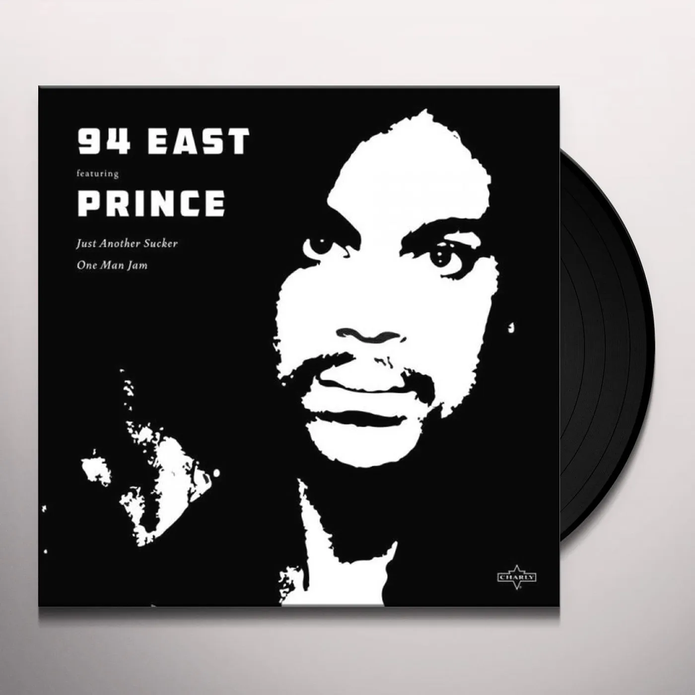 94 East JUST ANOTHER SUCKER / ONE MAN JAM Vinyl Record