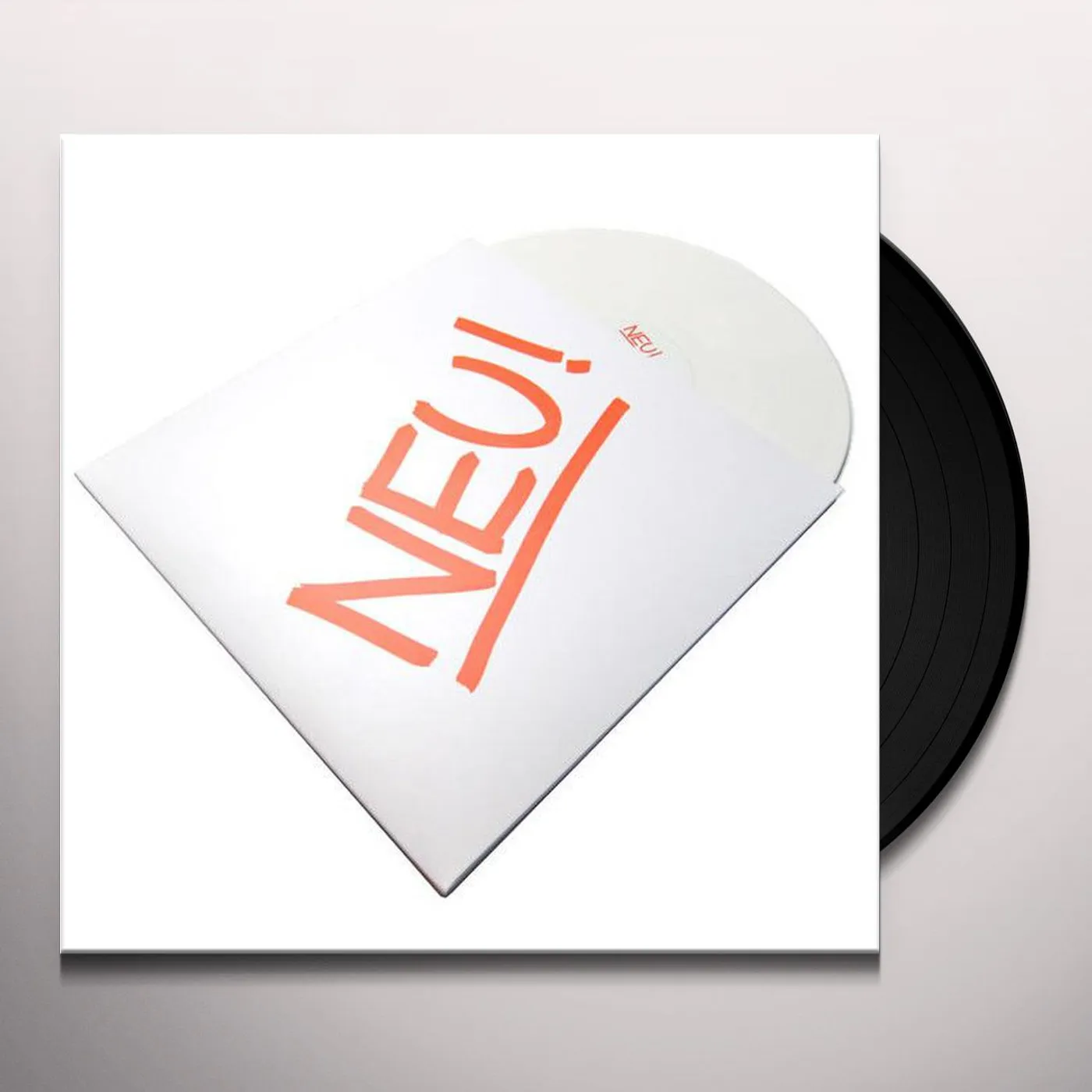 NEU! NEU Vinyl Record