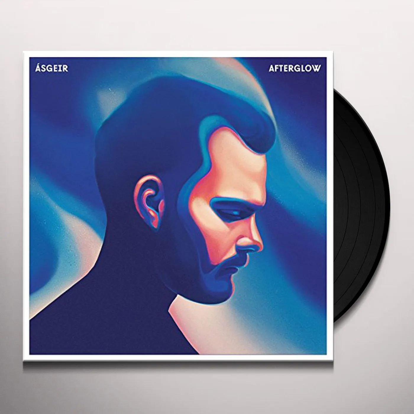 Ásgeir Afterglow Vinyl Record