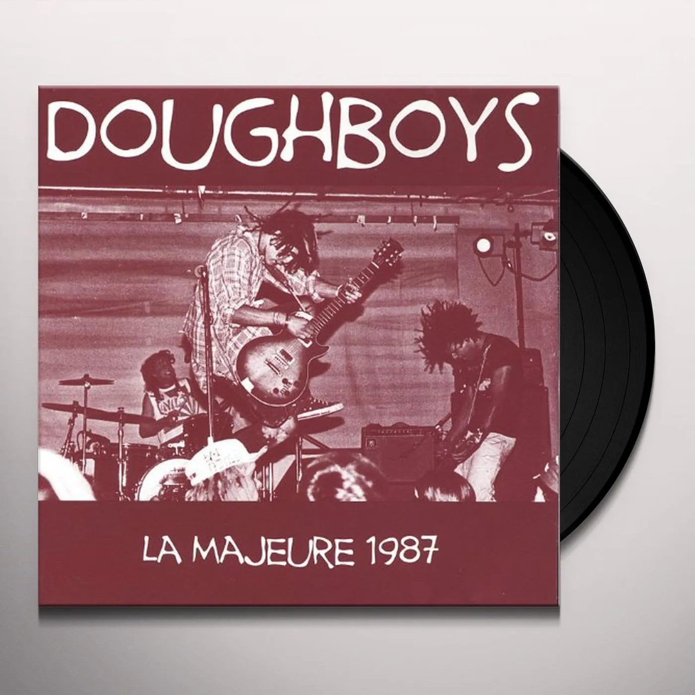 Doughboys LA MAJEURE 1987--7 VINYL Vinyl Record