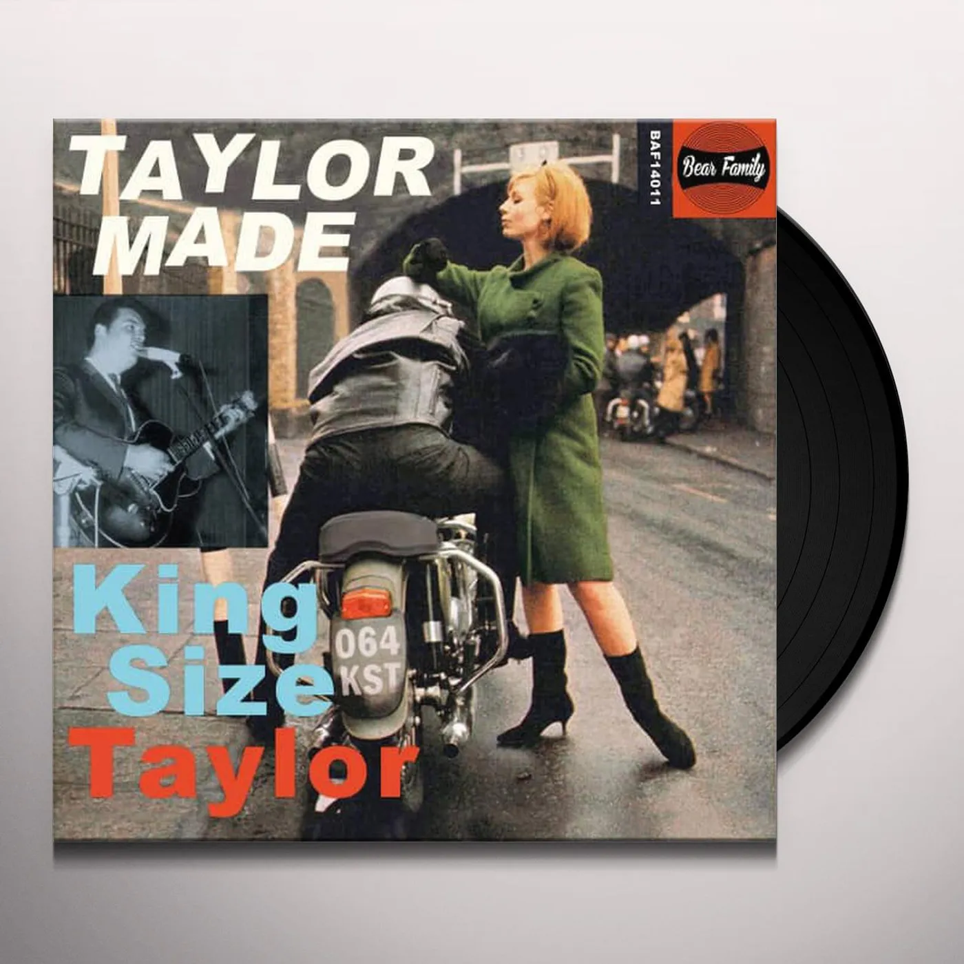 King Size Taylor