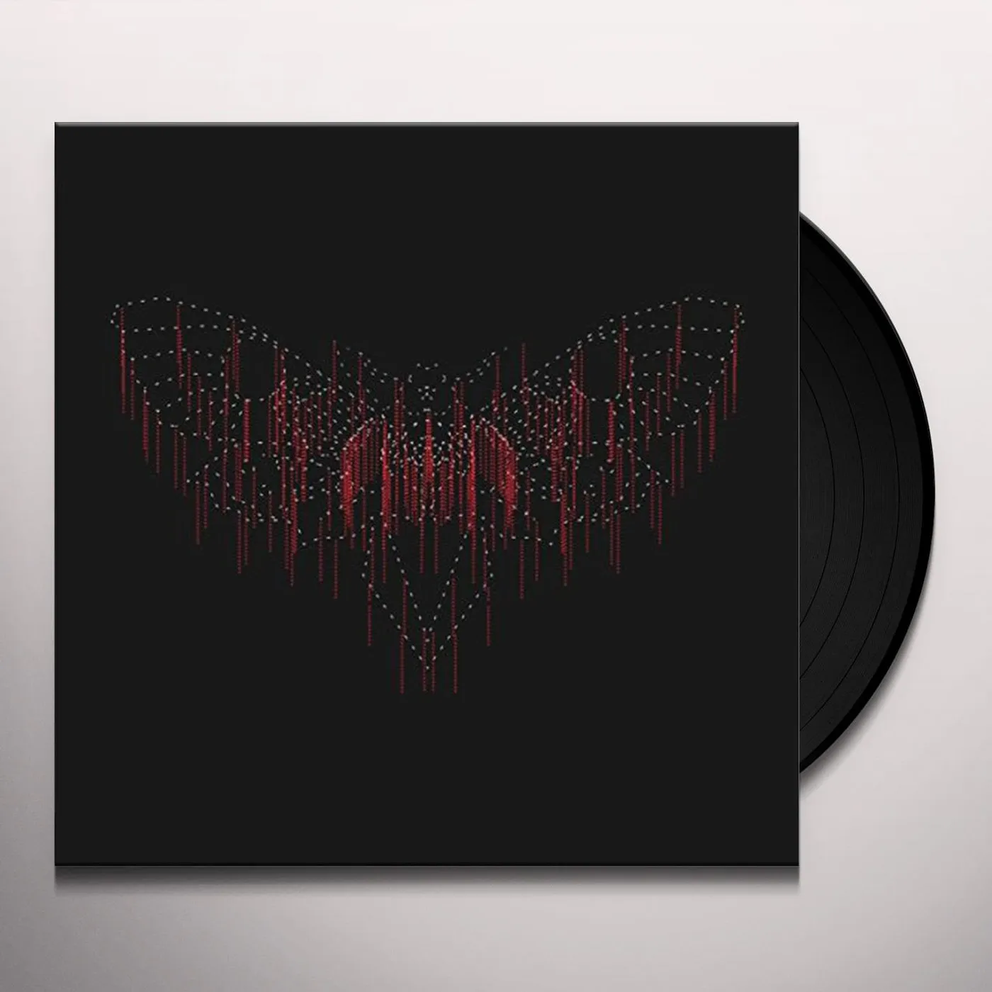 John Beltran Moth Vinyl Record