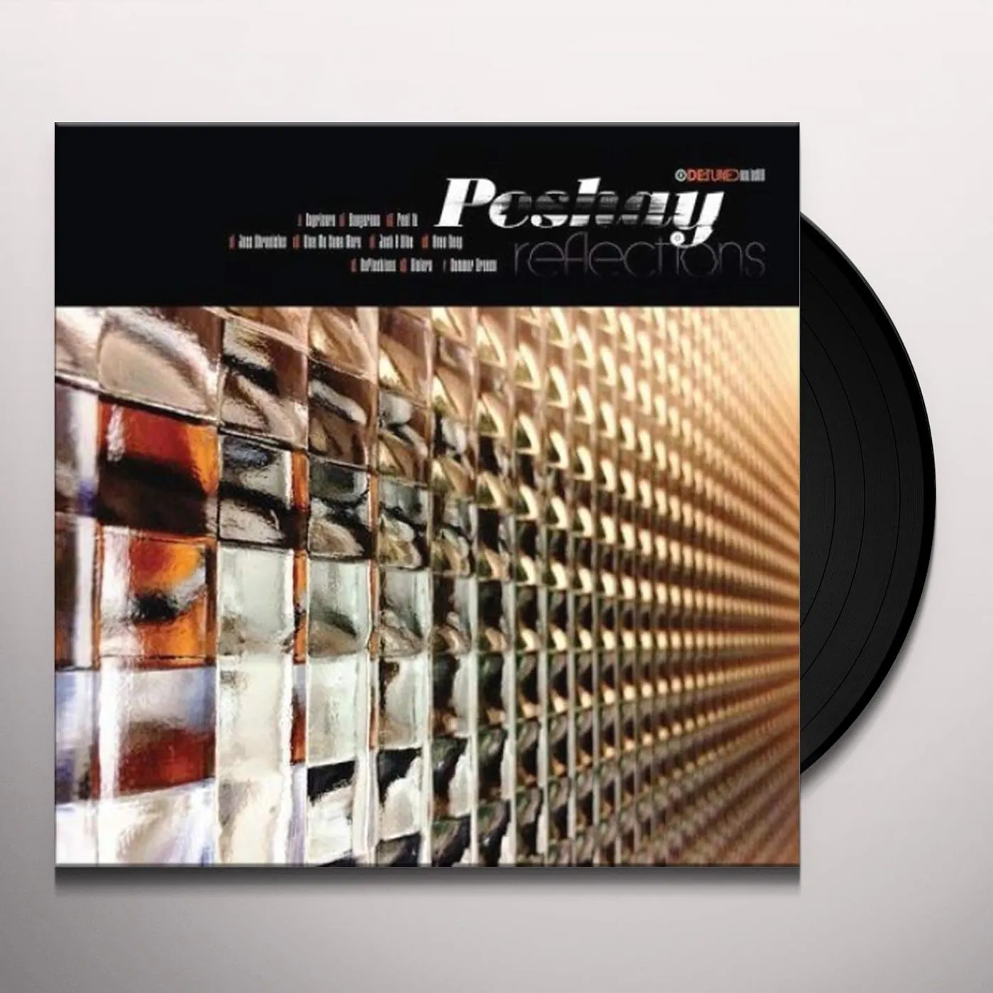 Peshay Reflections Vinyl Record