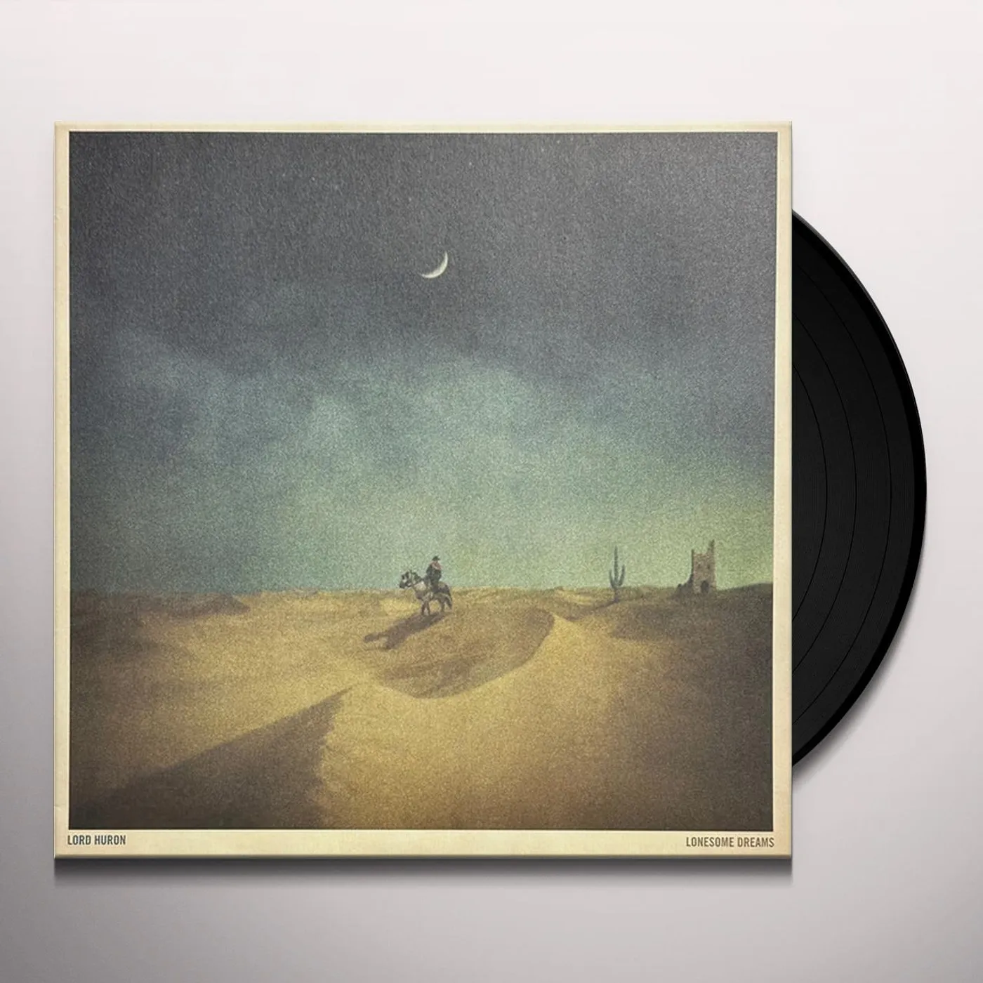 Lord Huron Lonesome Dreams Vinyl Record