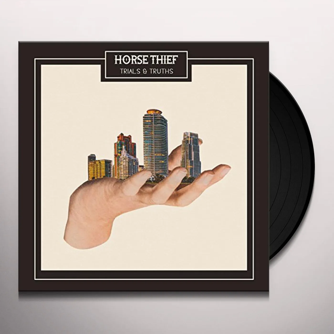 Horse Thief Trials & Truths Vinyl Record