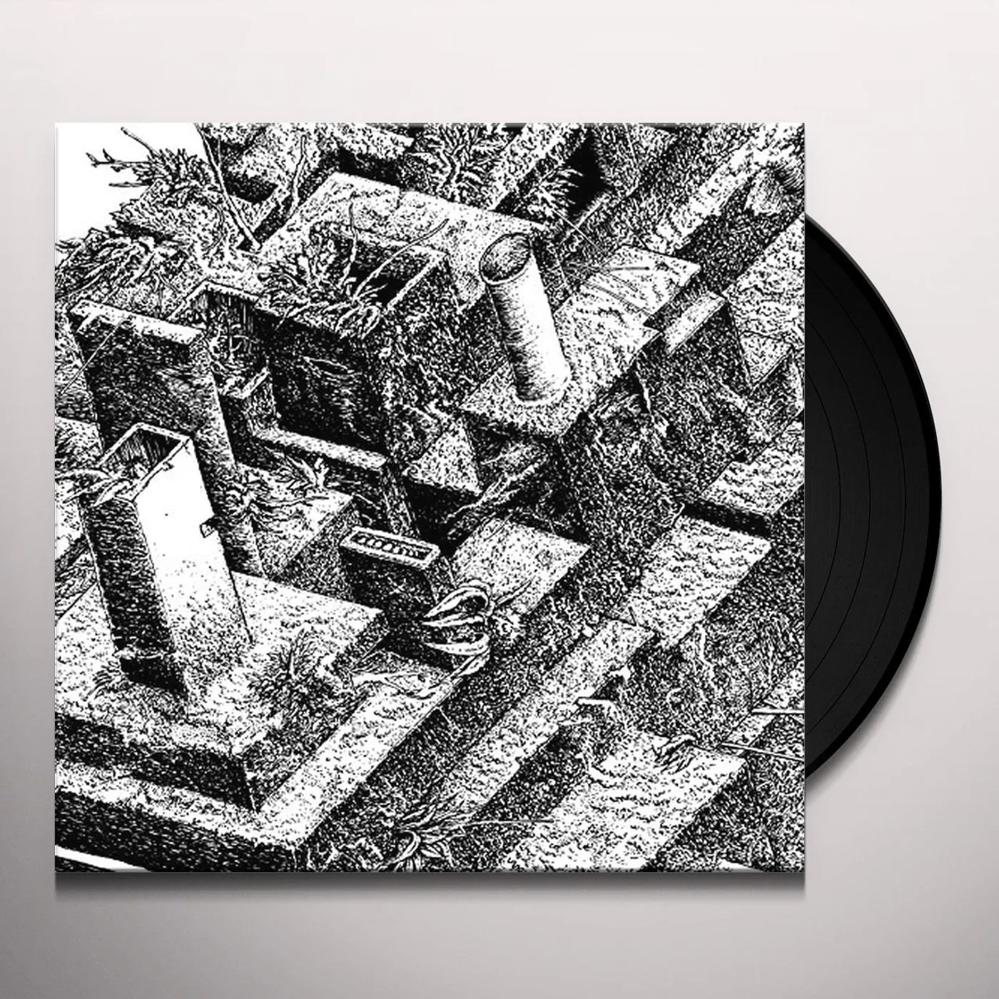 Alameda 5 DUCH TORNADA Vinyl Record