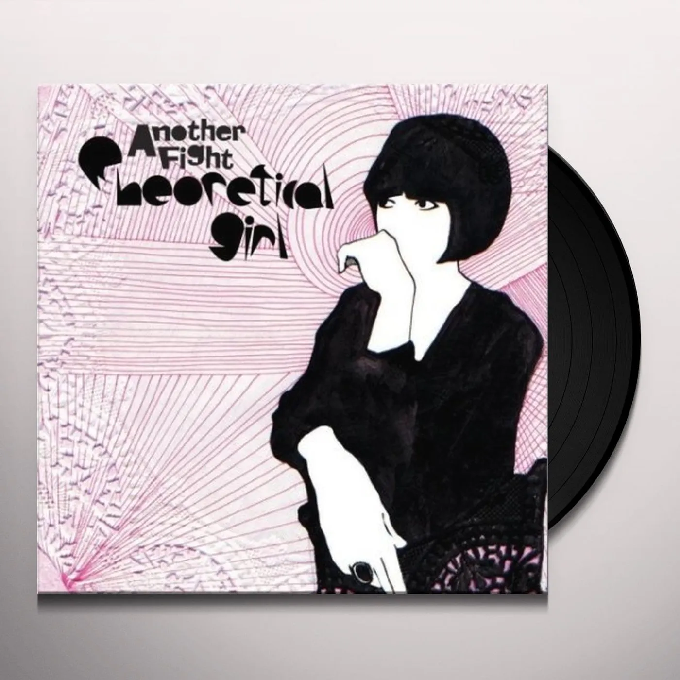 Theoretical Girl Another Fight Vinyl Record