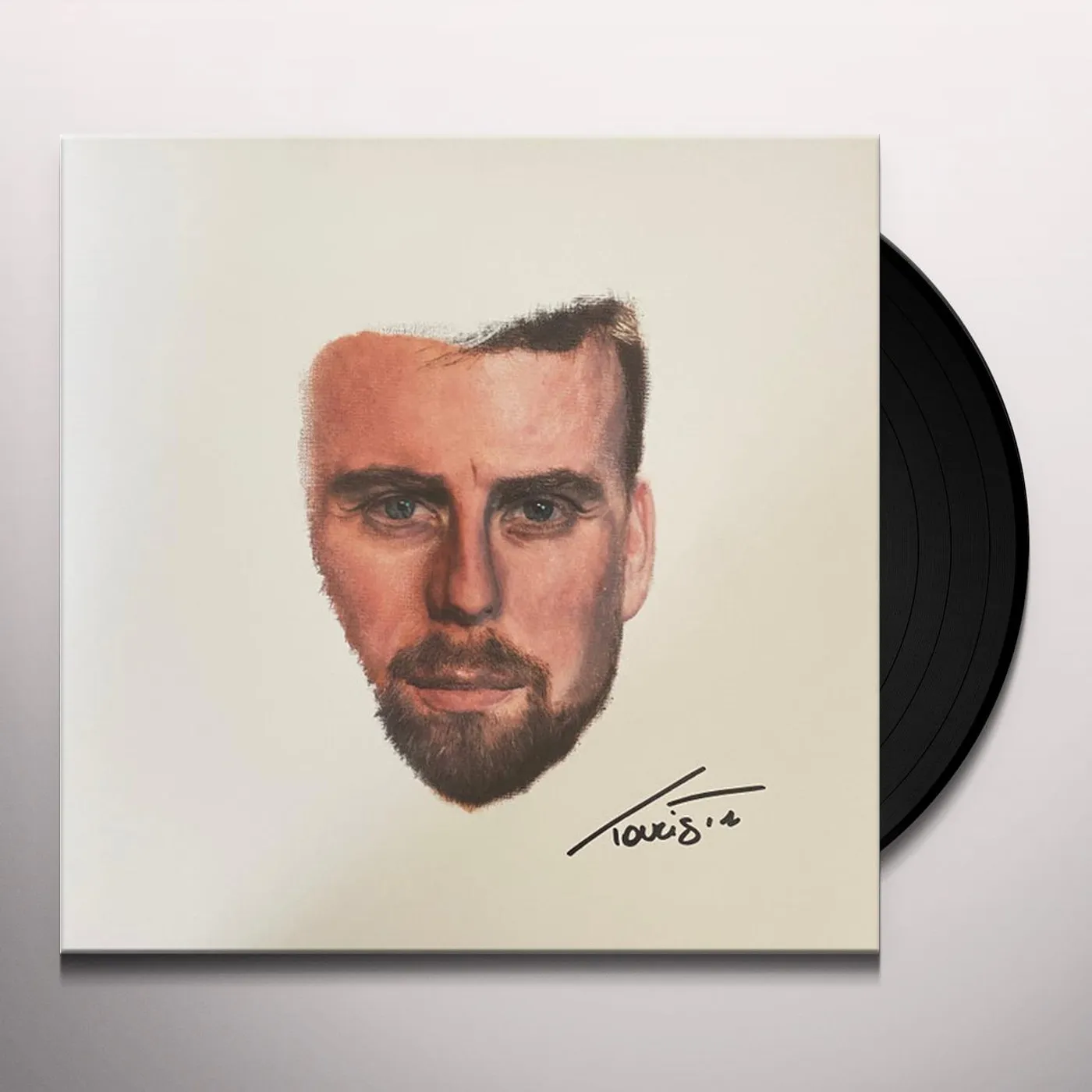 Tourist LeMC Niemandsland Vinyl Record