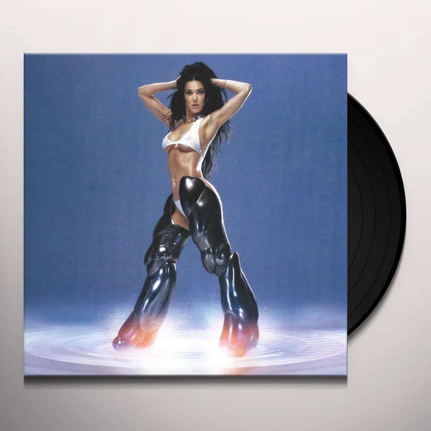 Katy Perry WOMAN'S WORLD Vinyl Record
