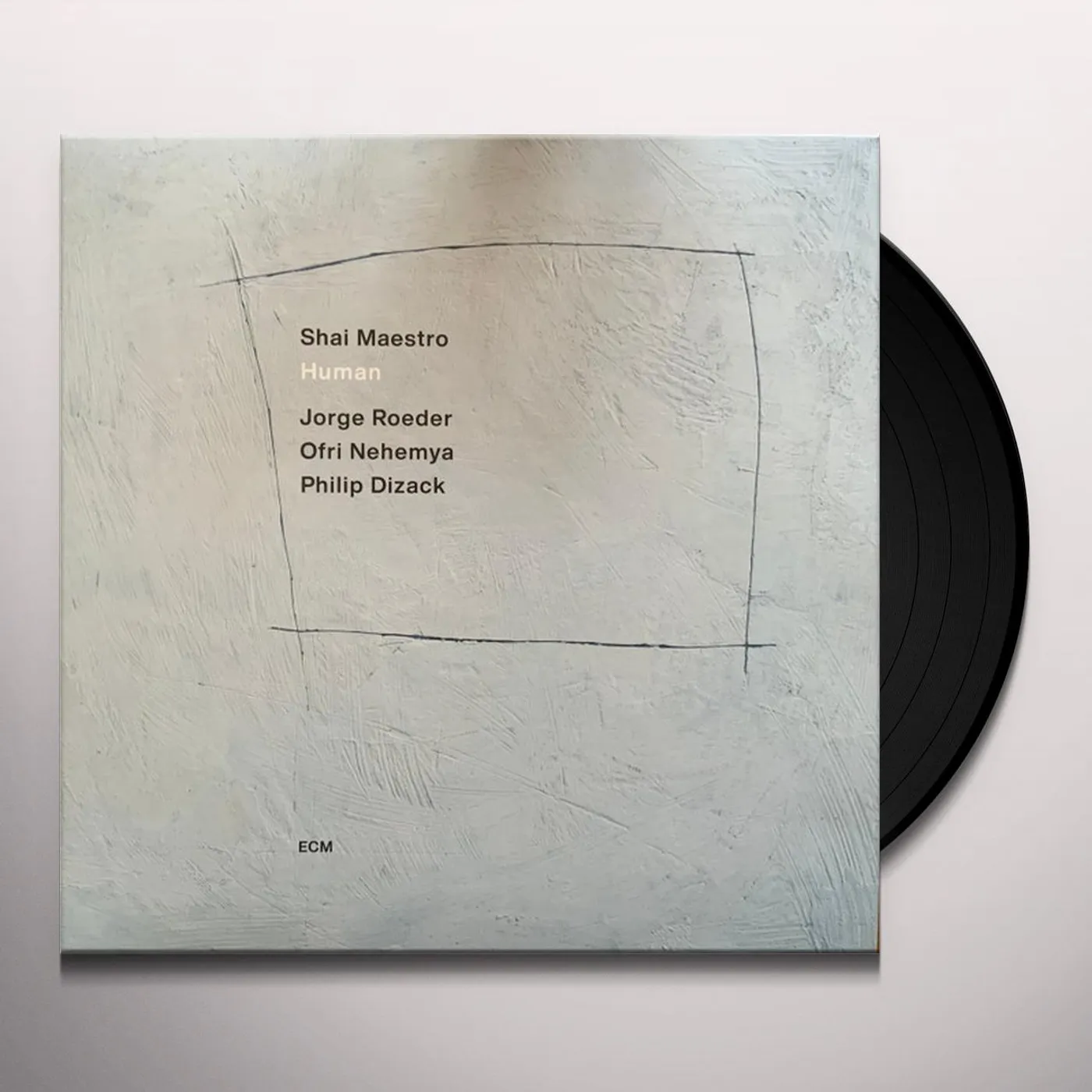 Shai Maestro Human Vinyl Record