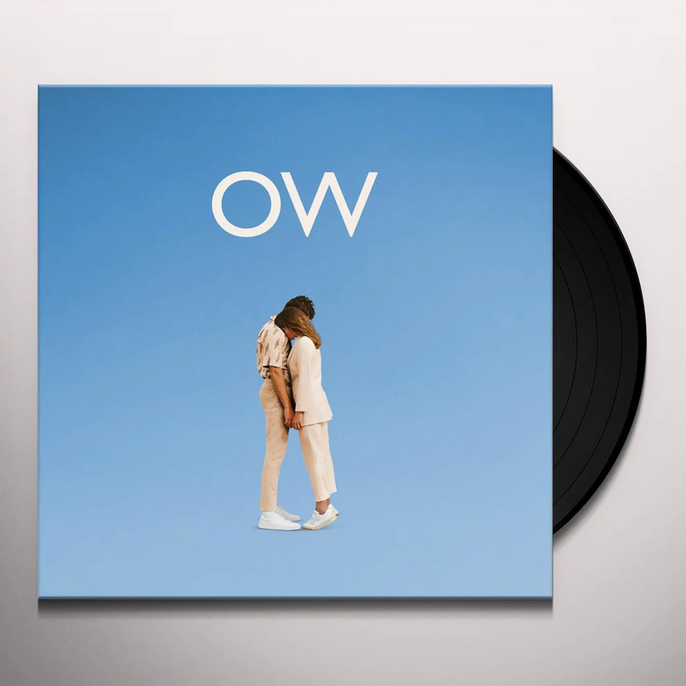 Oh Wonder No One Else Can Wear Your Crown Vinyl Record