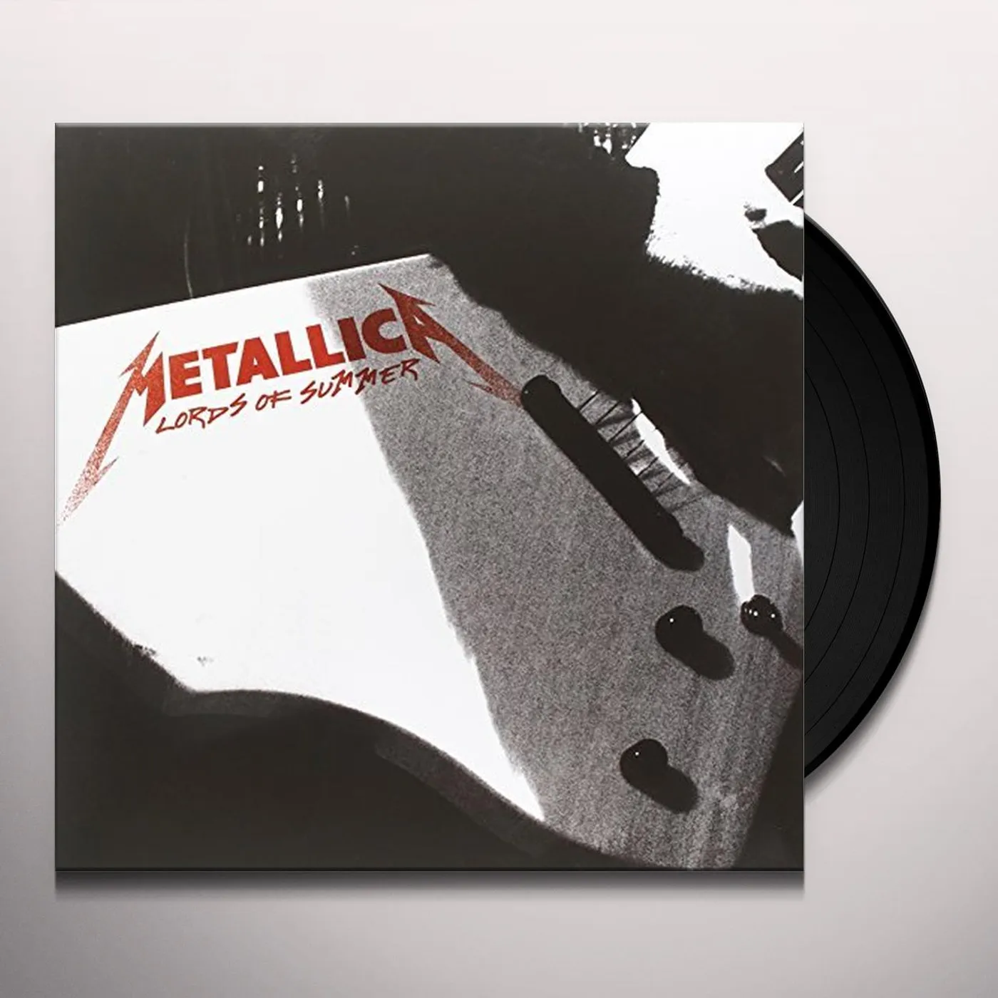 Metallica Lords Of Summer Vinyl Record