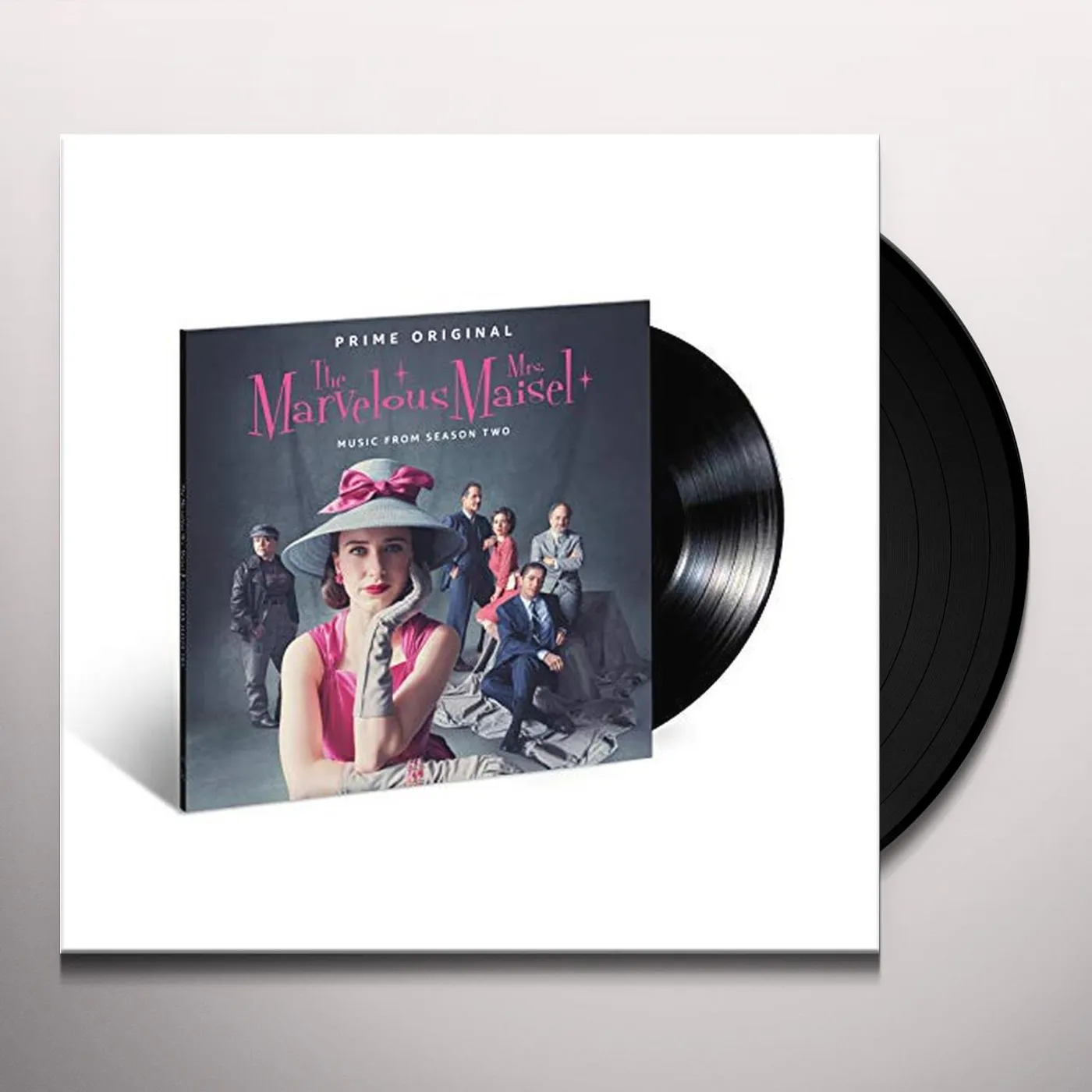 Marvelous Mrs Maisel: Season 2 MARVELOUS MRS MAISEL 2: MUSIC FROM SERIES / VAR Vinyl Record