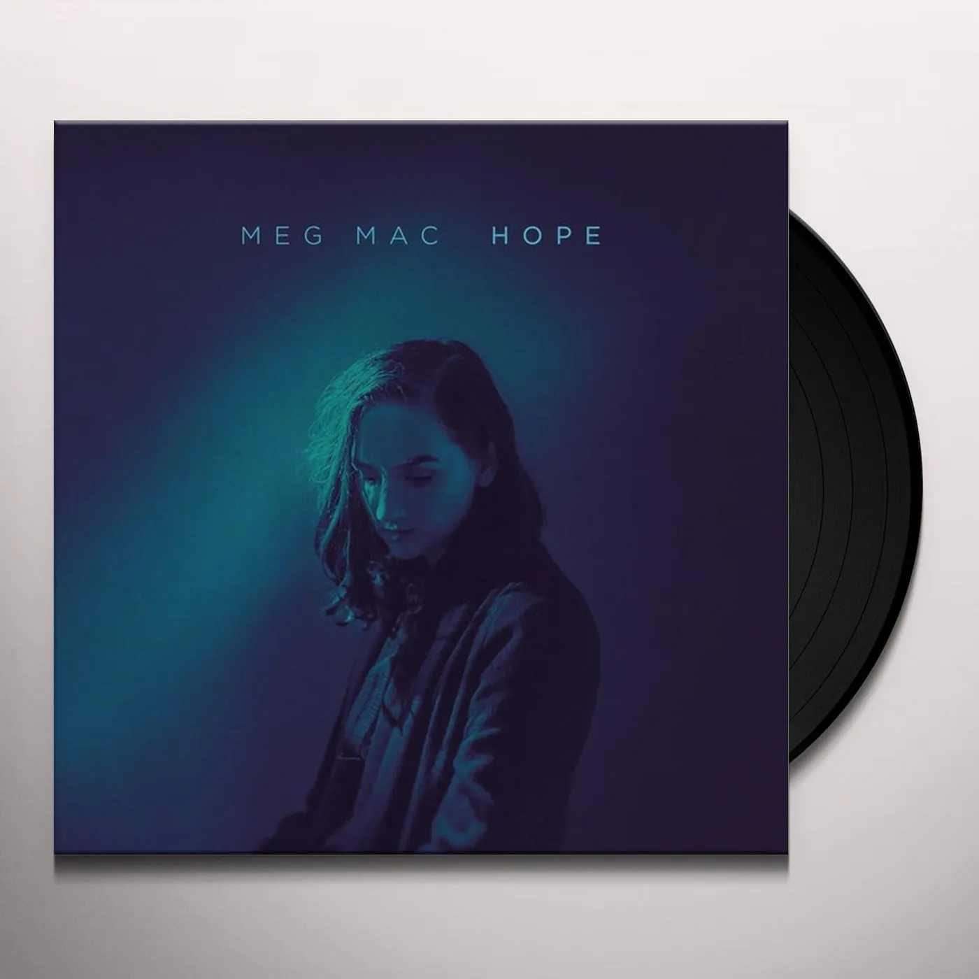 Meg Mac HOPE Vinyl Record