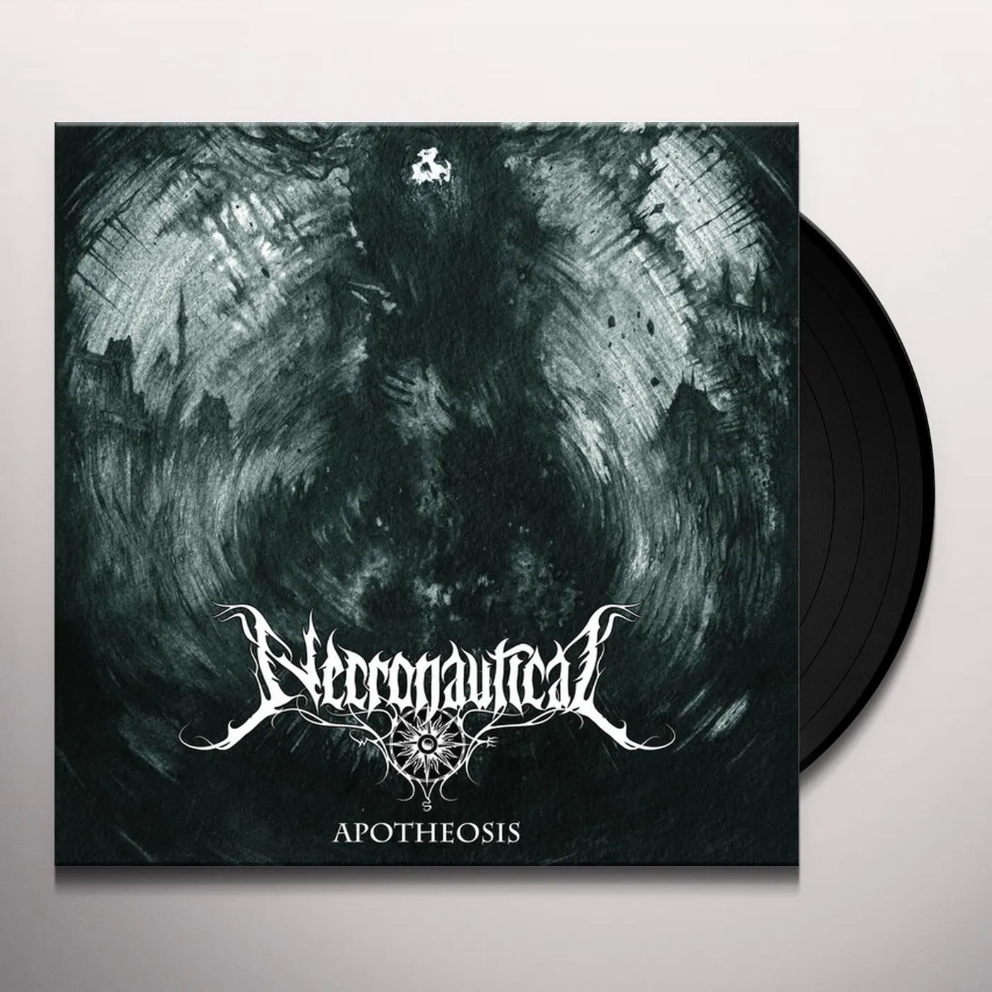 Necronautical Apotheosis Vinyl Record