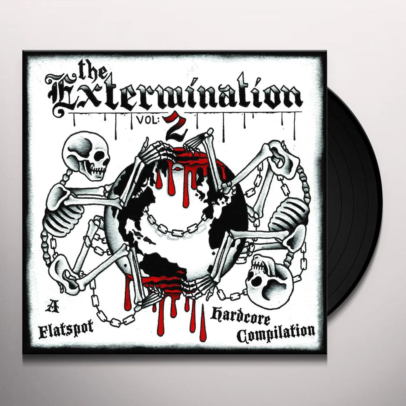 EXTERMINATION 2 / VARIOUS Vinyl Record