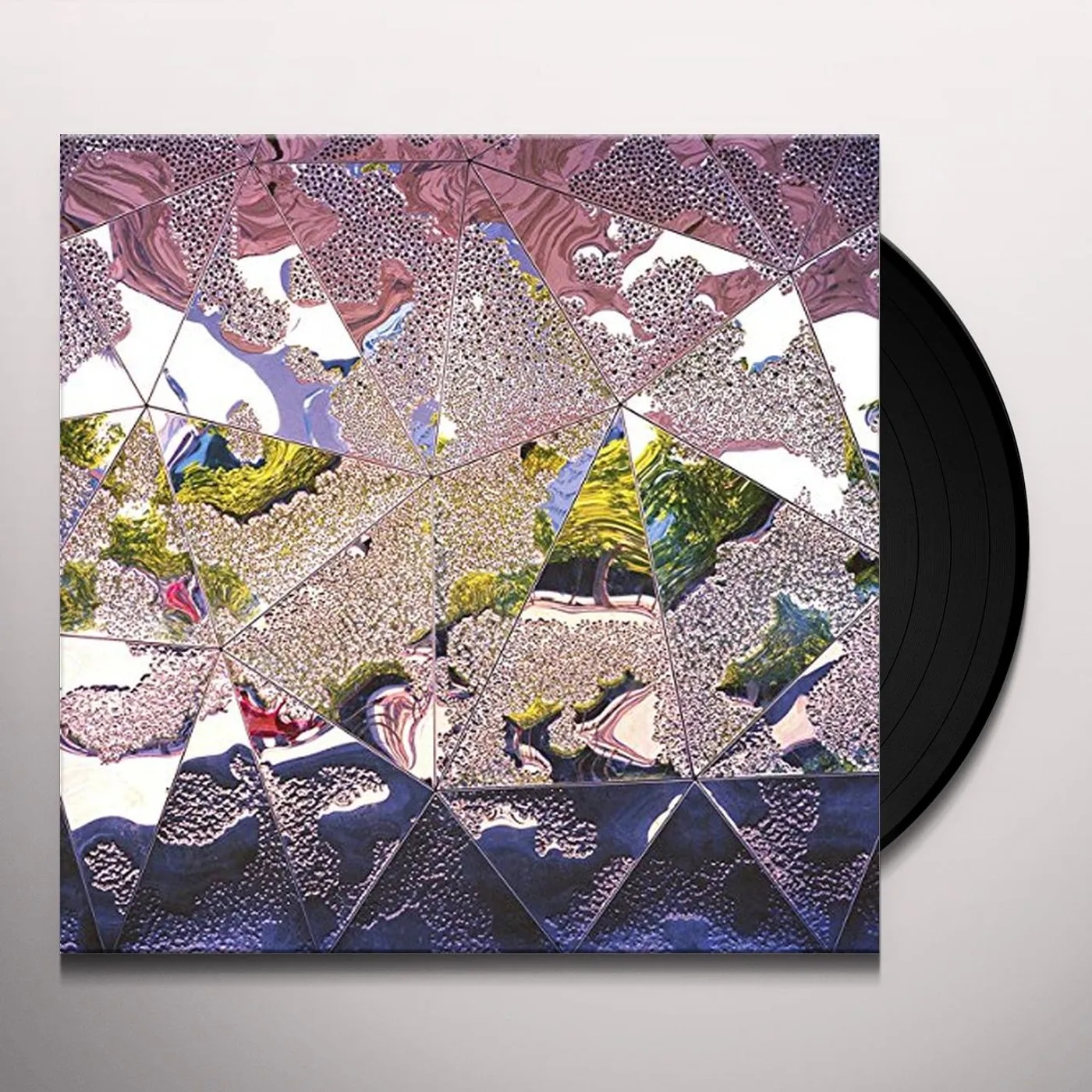 Dangers BEND IN THE BREAK Vinyl Record