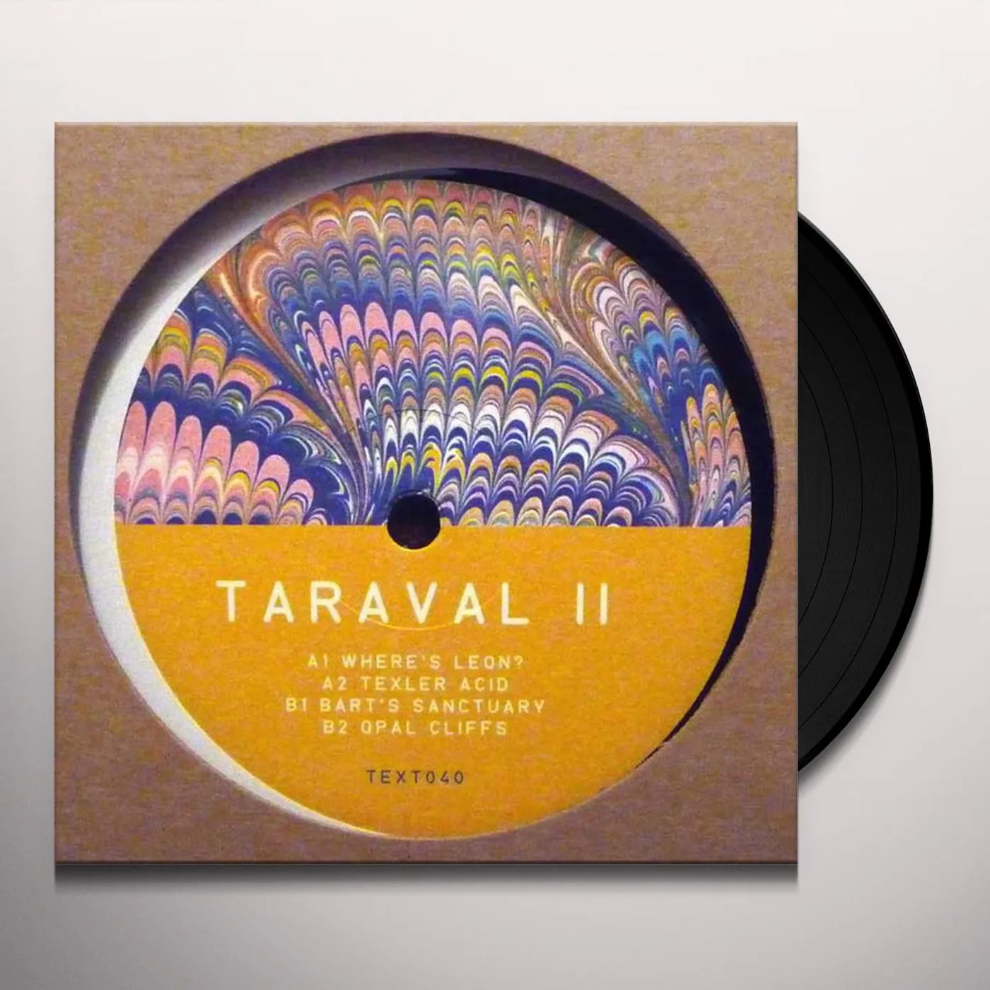 TARAVAL II Vinyl Record