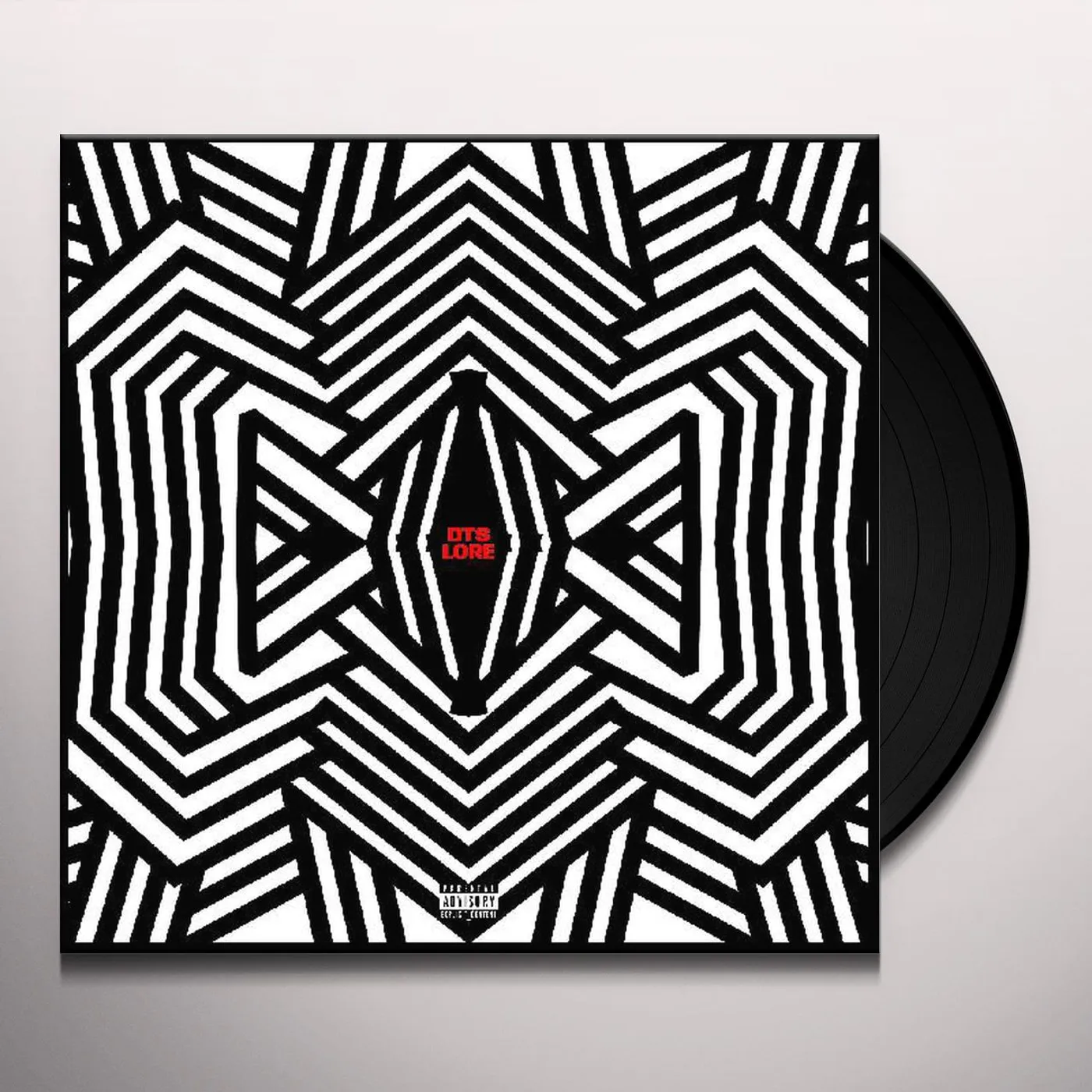 Dark Time Sunshine LORE (DL CARD) Vinyl Record