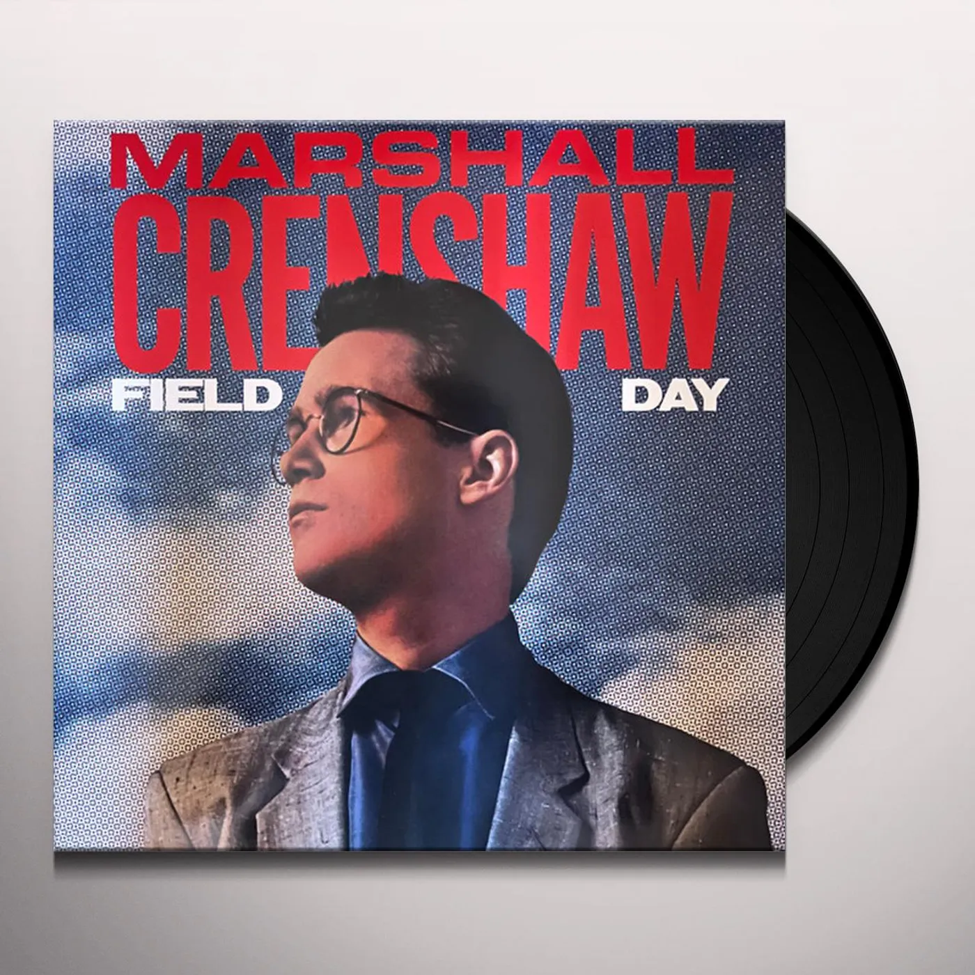 Marshall Crenshaw FIELD DAY  (40TH ANNIVERSARY EDITION/2LP) Vinyl Record