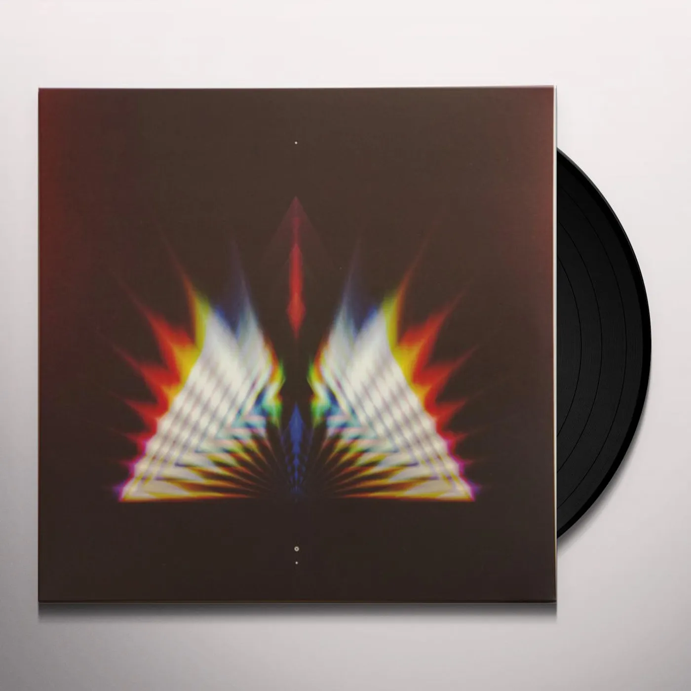 Mario Diaz de Leon SPARK & EARTH (CLEAR VINYL/180G) Vinyl Record