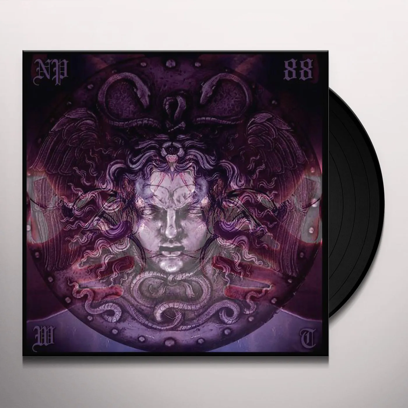 Nacho Picasso & Ultra88 WITCHTAPE Vinyl Record