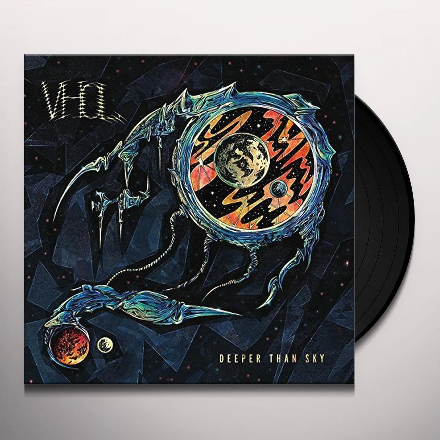 VHÖL Deeper Than Sky Vinyl Record