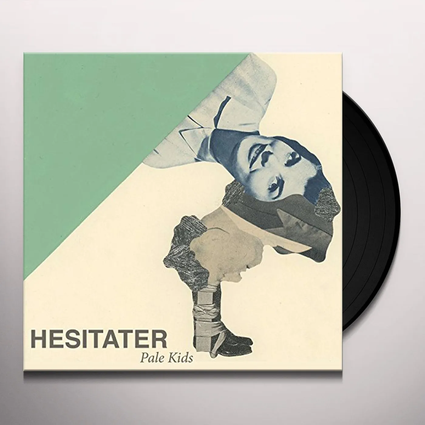 Pale Kids HESITATER Vinyl Record
