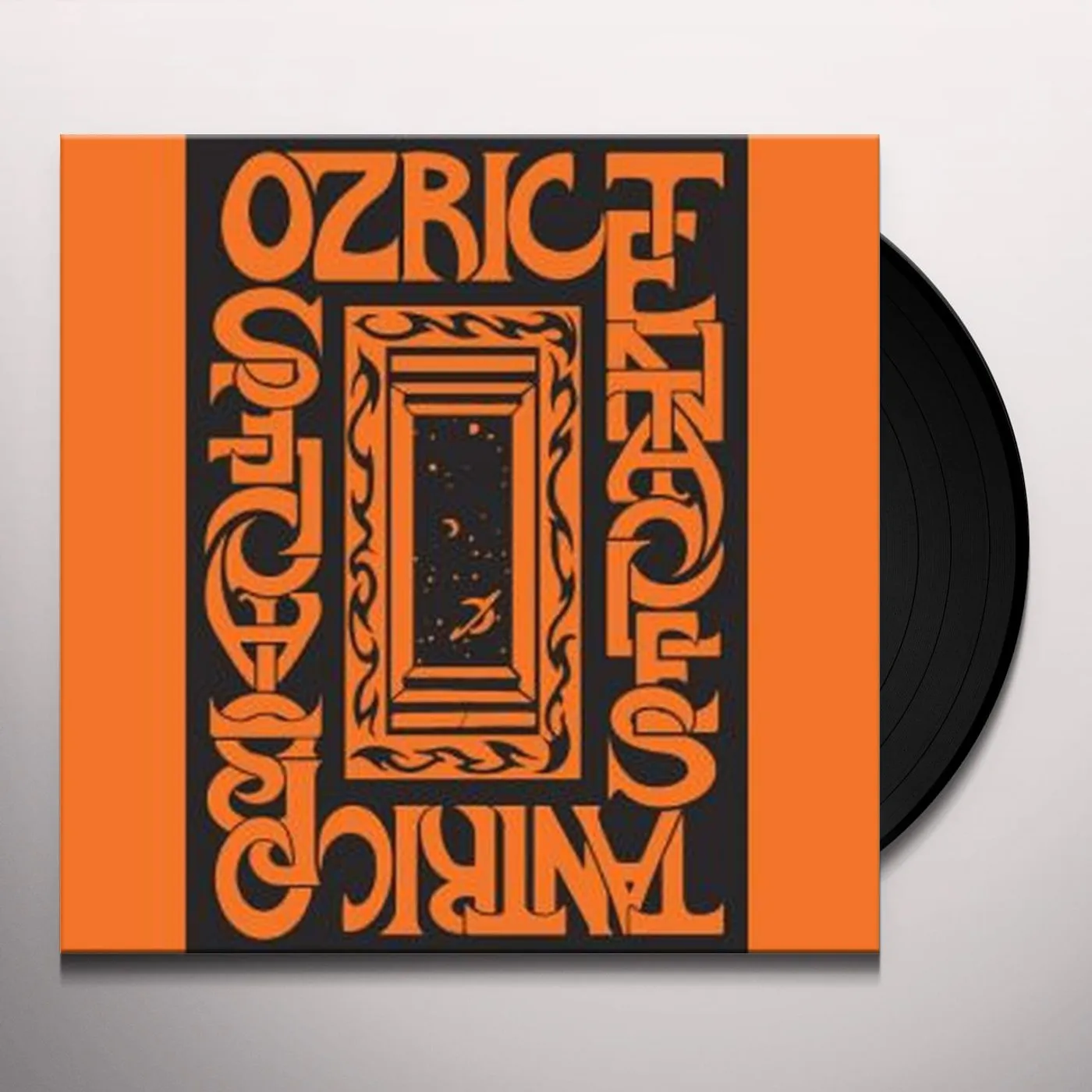 Ozric Tentacles Tantric Obstacles Vinyl Record