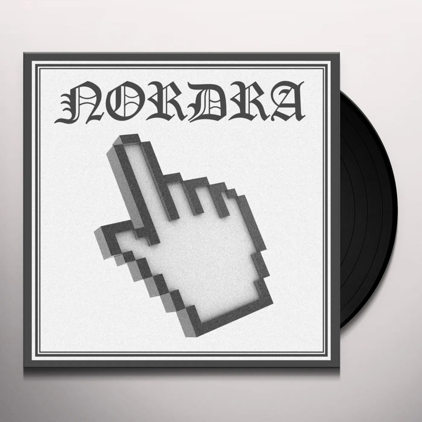 Nordra Vinyl Record