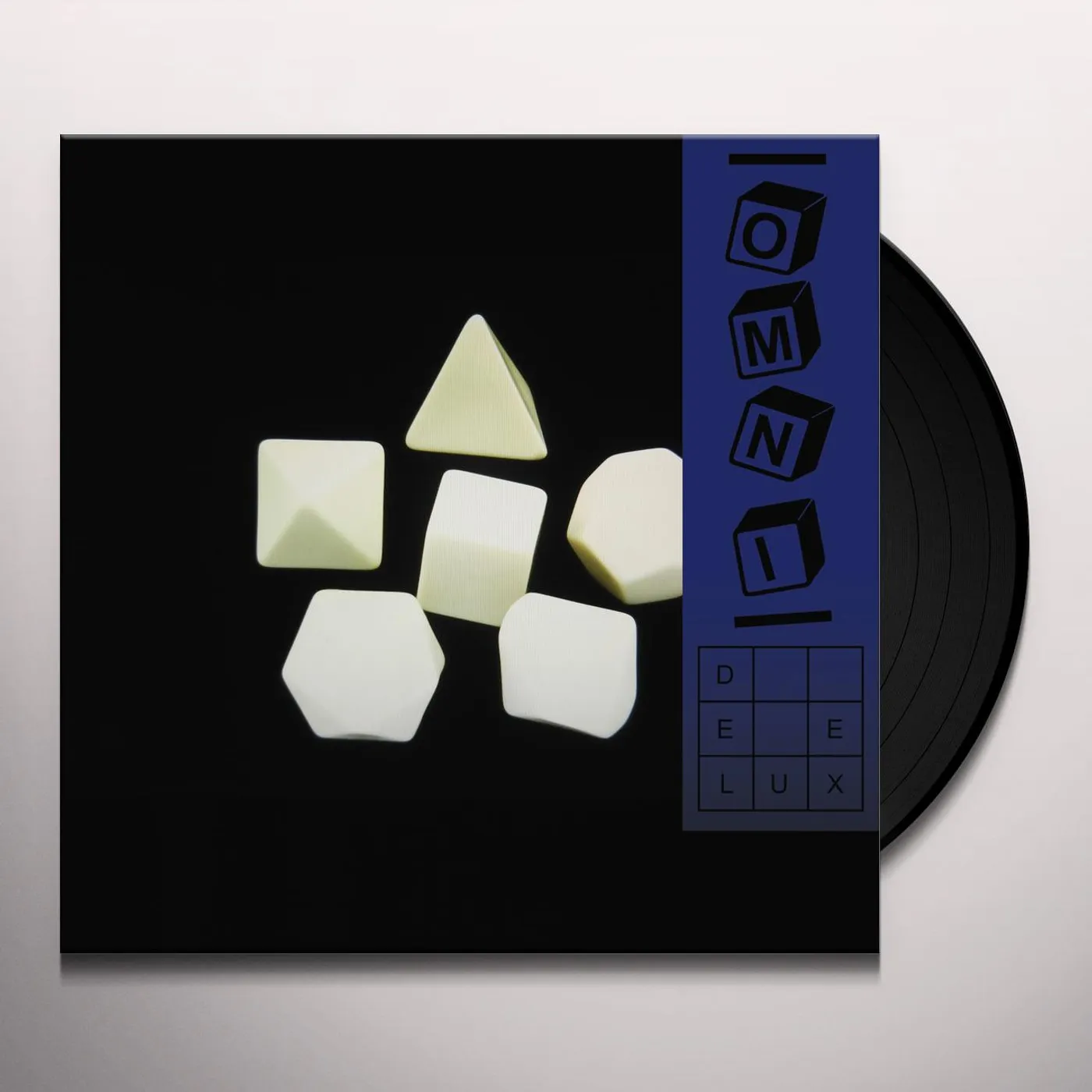 Omni Deluxe Vinyl Record