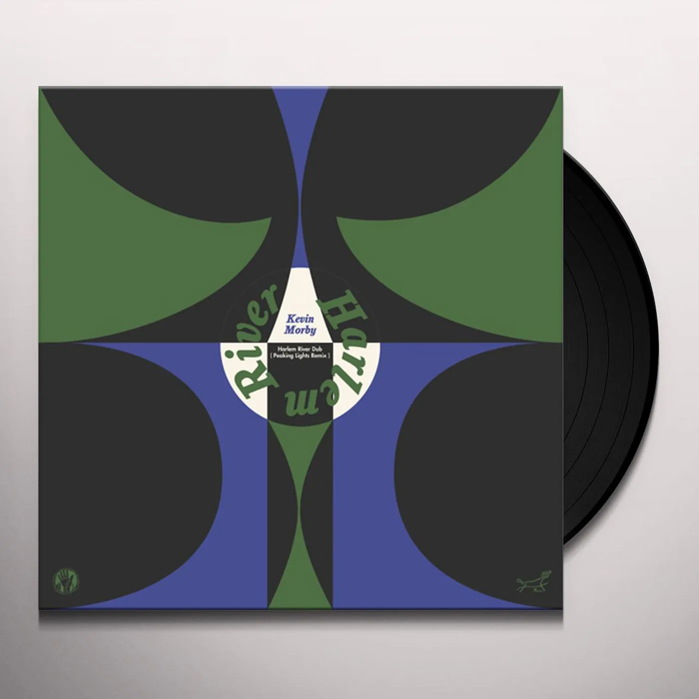 Kevin Morby Harlem River Dub (Peaking Lights Remix) Vinyl Record