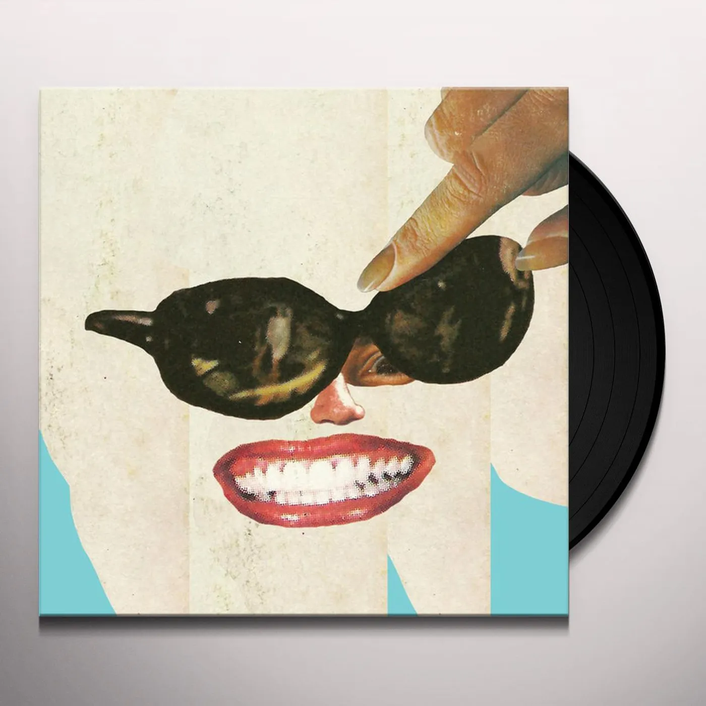 Black Moth Super Rainbow Backwash Vinyl Record