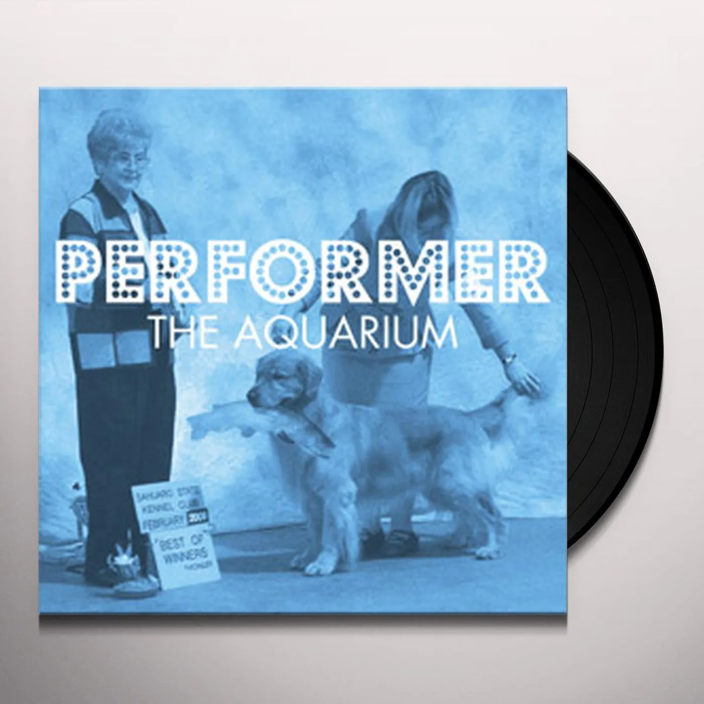 Aquarium PERFORMER Vinyl Record