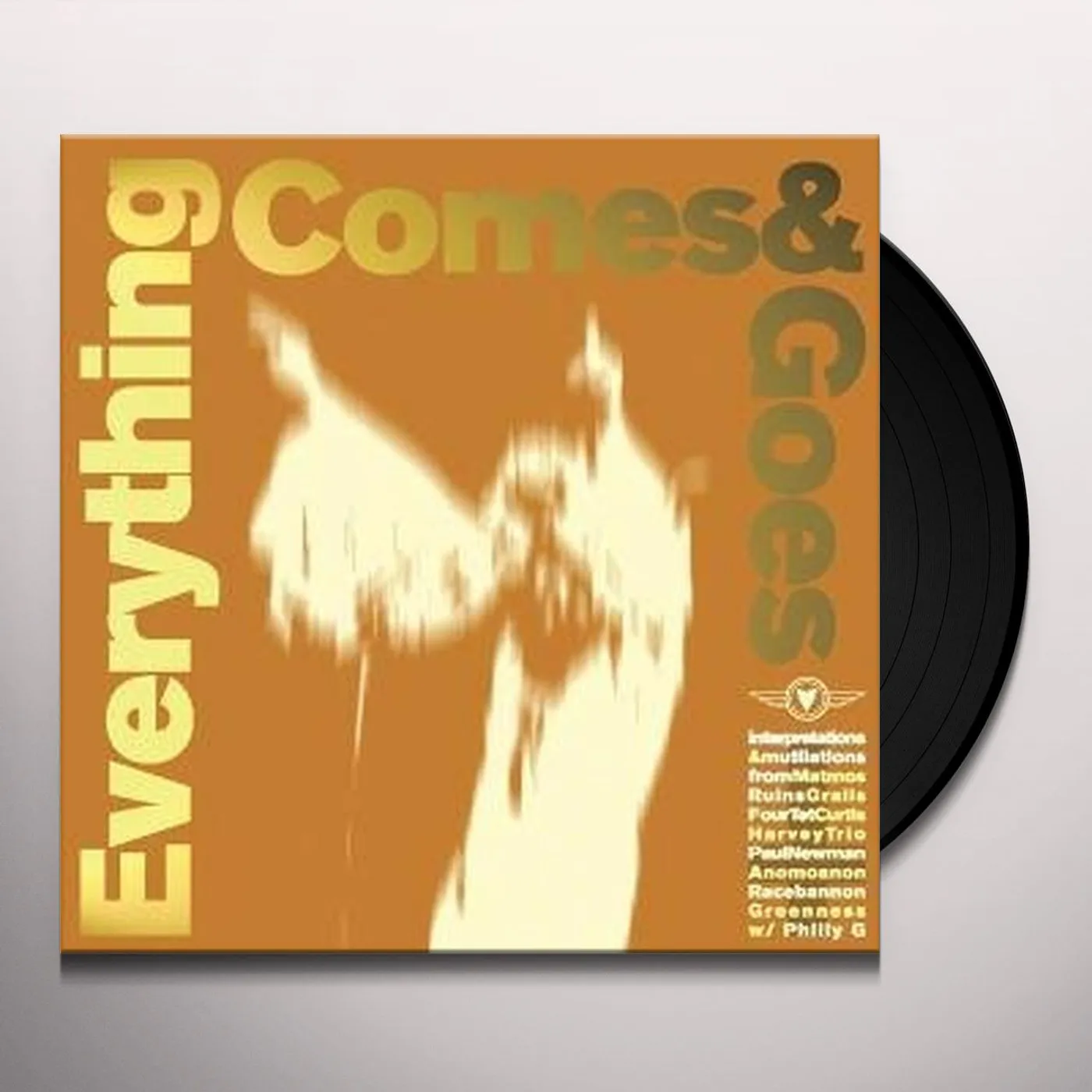 EVERYTHING COMES & GOES / VARIOUS Vinyl Record