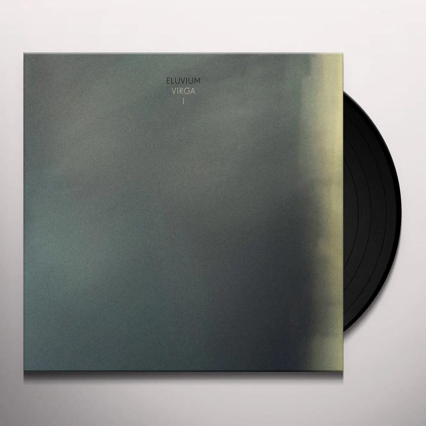 Eluvium VIRGA I (COLOR VINYL) Vinyl Record