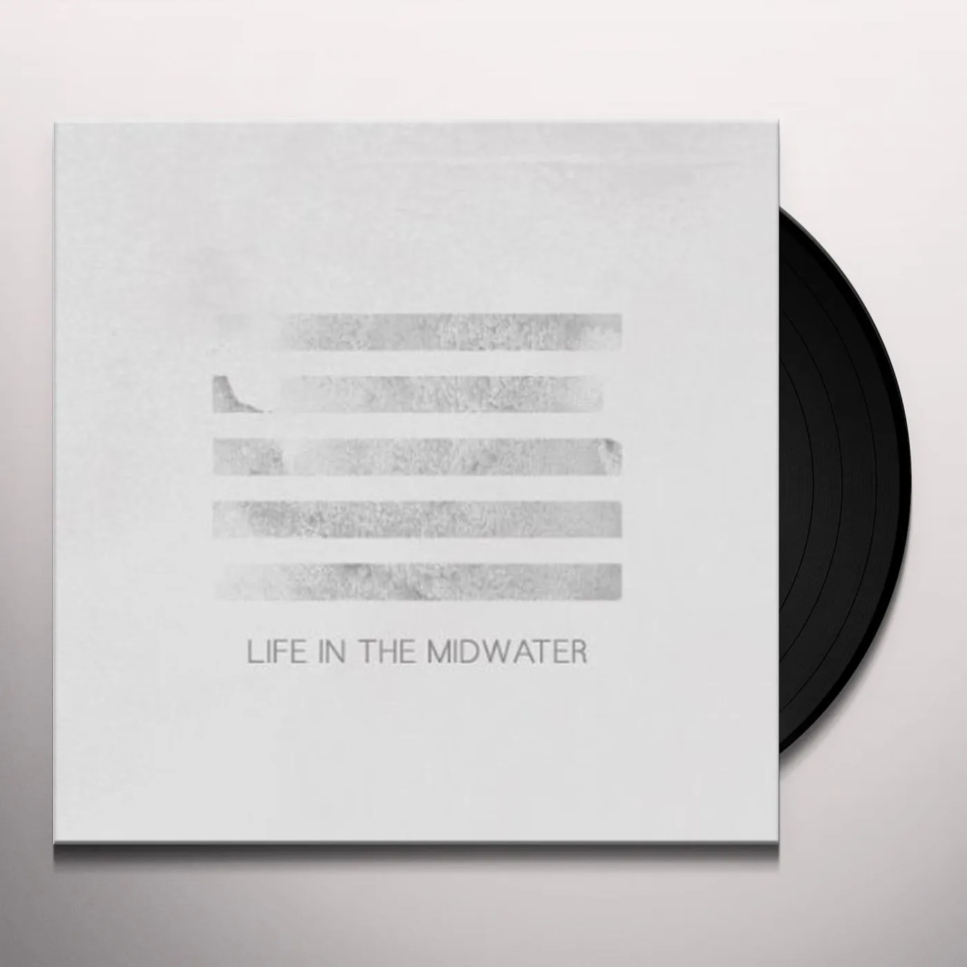 Aisha Burns Life in the Midwater Vinyl Record
