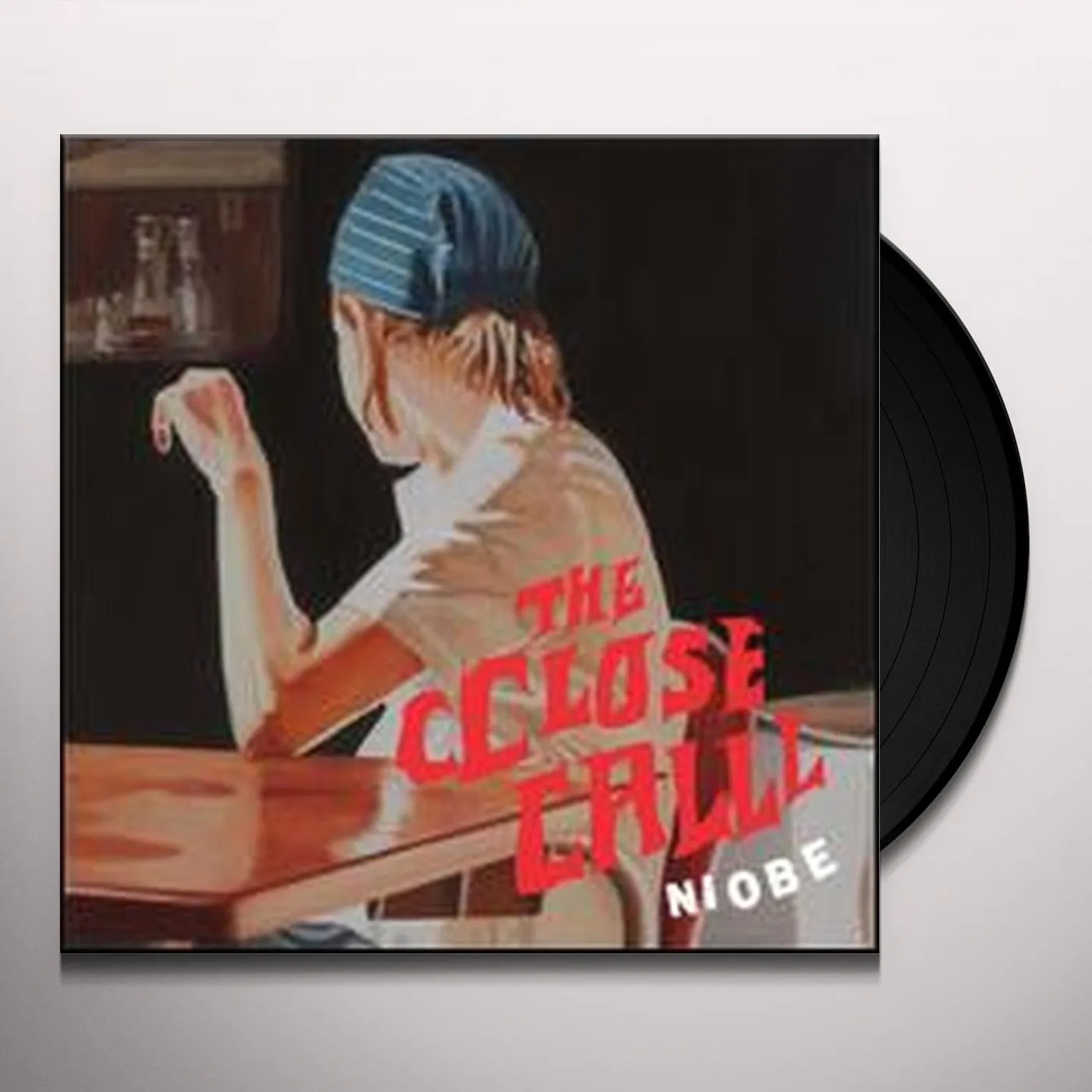 Niobe CLOSE CALL Vinyl Record