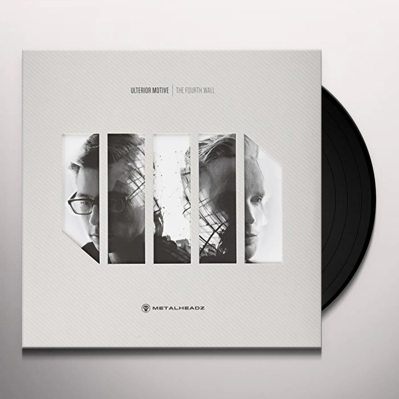 Ulterior Motive FOURTH WALL Vinyl Record