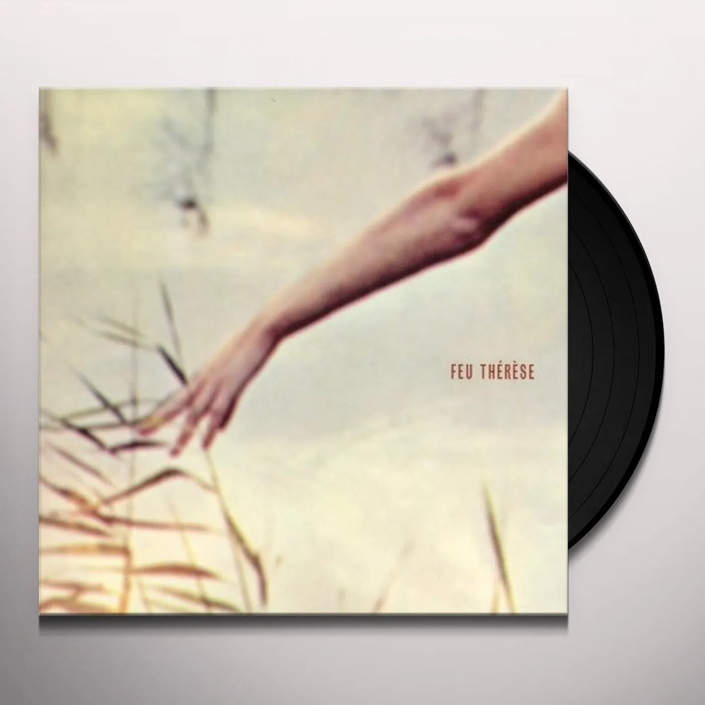 Feu Thérèse Vinyl Record