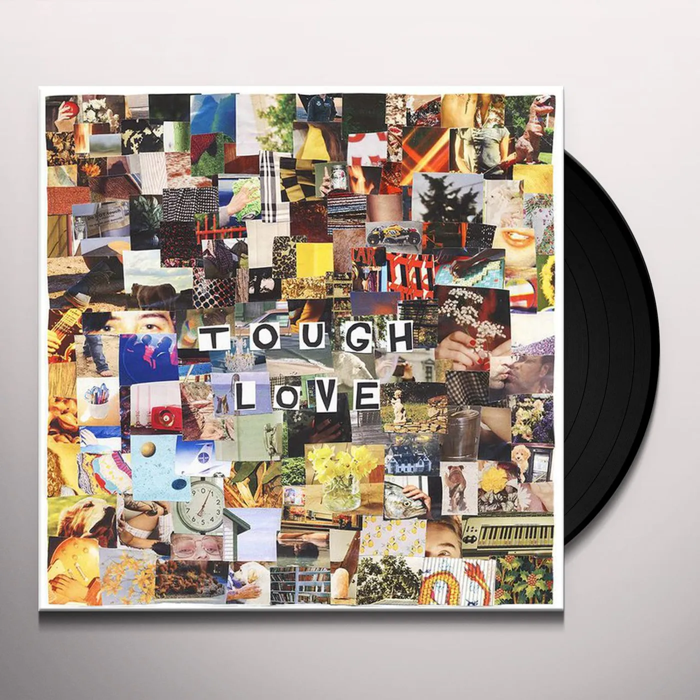 Erin Anne Tough Love Vinyl Record