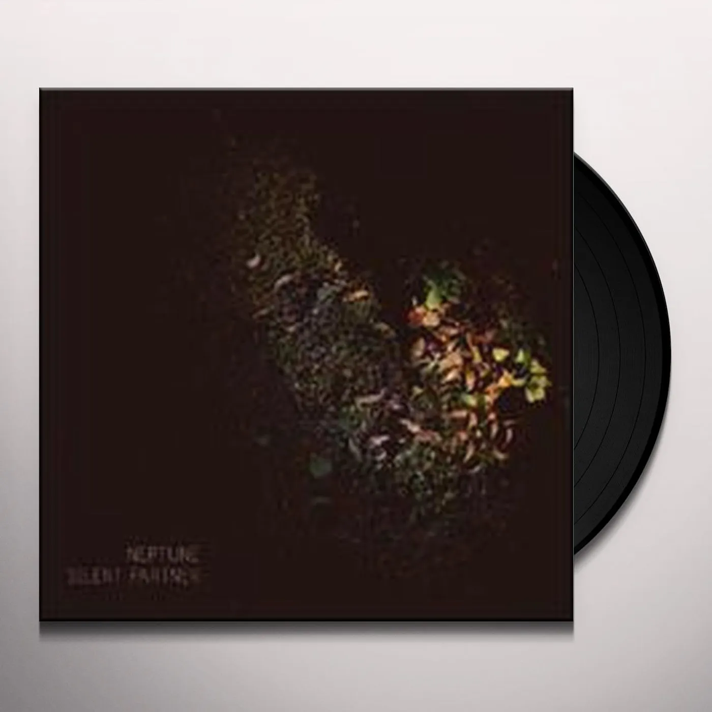 Neptune Silent Partner Vinyl Record