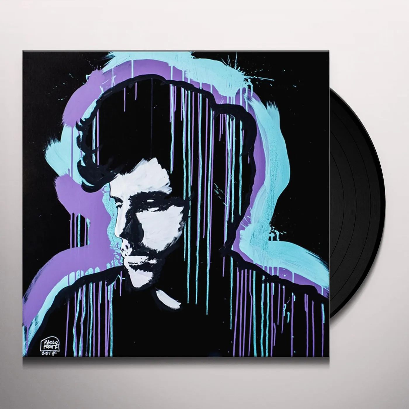 Picture: Moscoman Vinyl Record