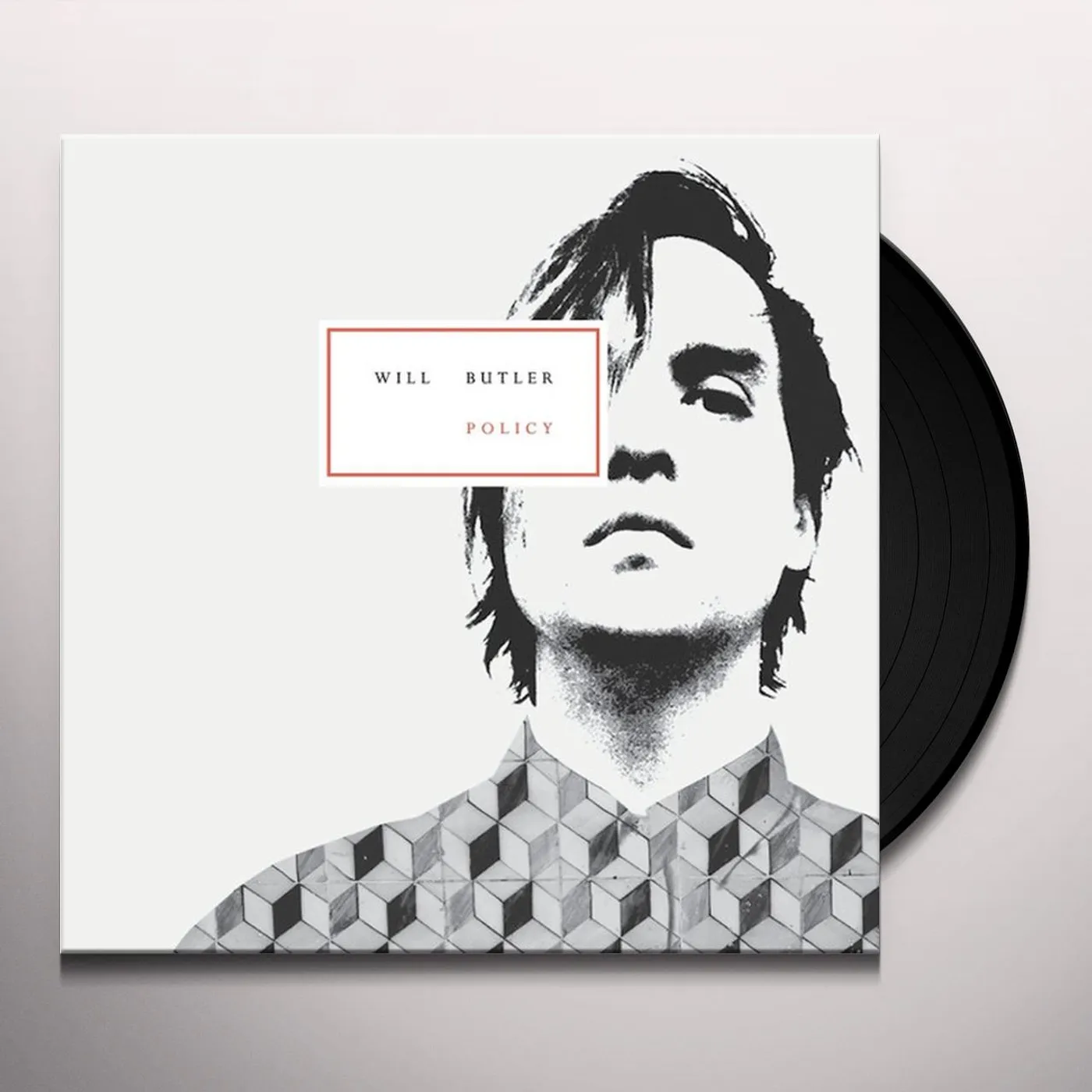 Will Butler Policy Vinyl Record