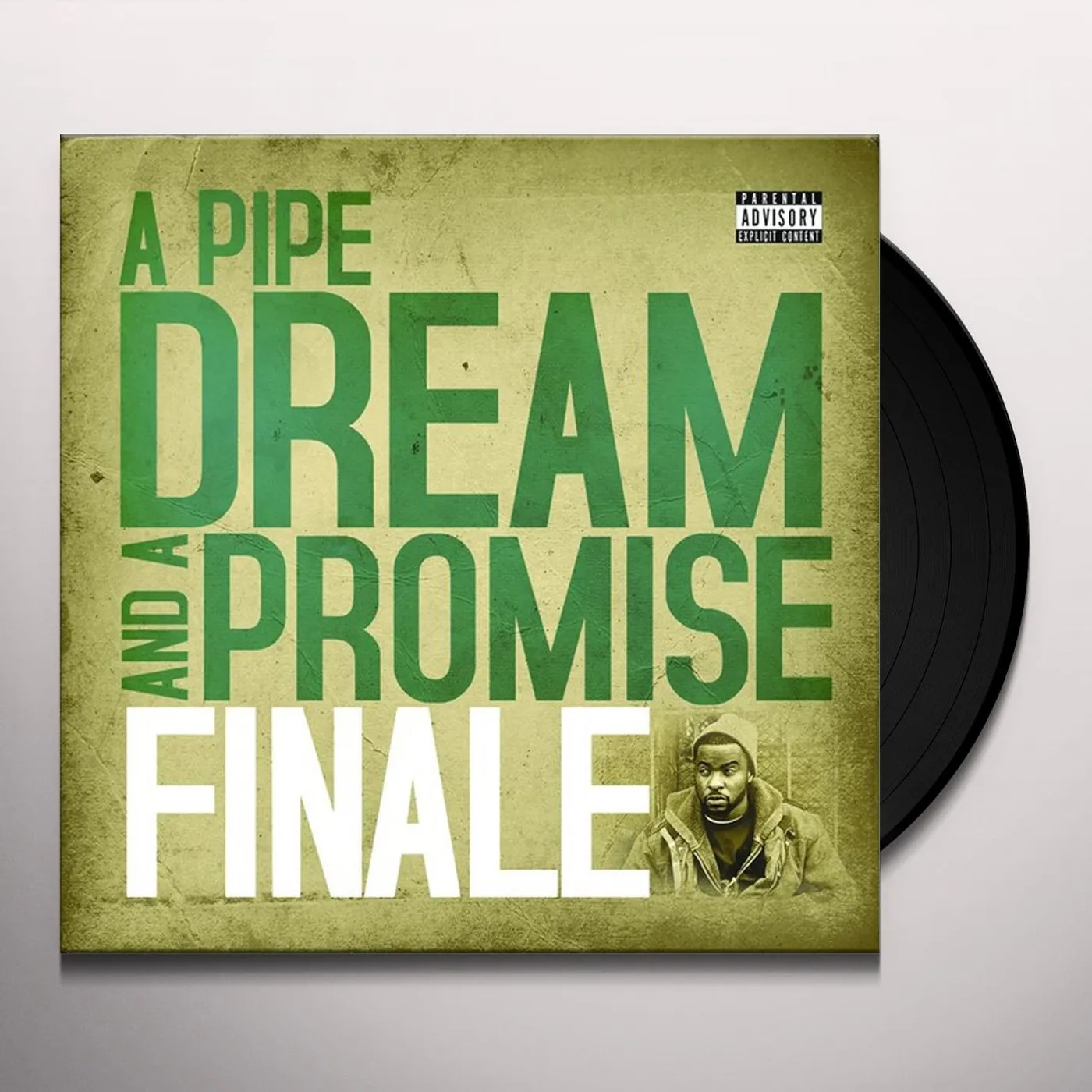 Finale PIPE DREAM & A PROMISE Vinyl Record