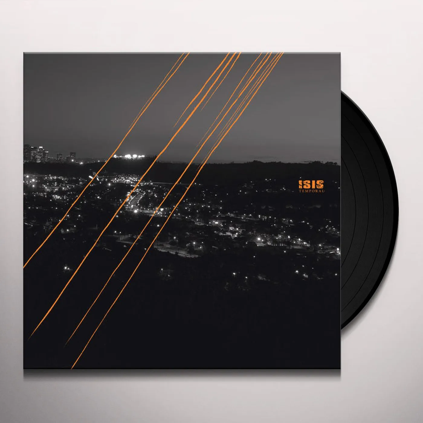 ISIS TEMPORAL (LP) Vinyl Record